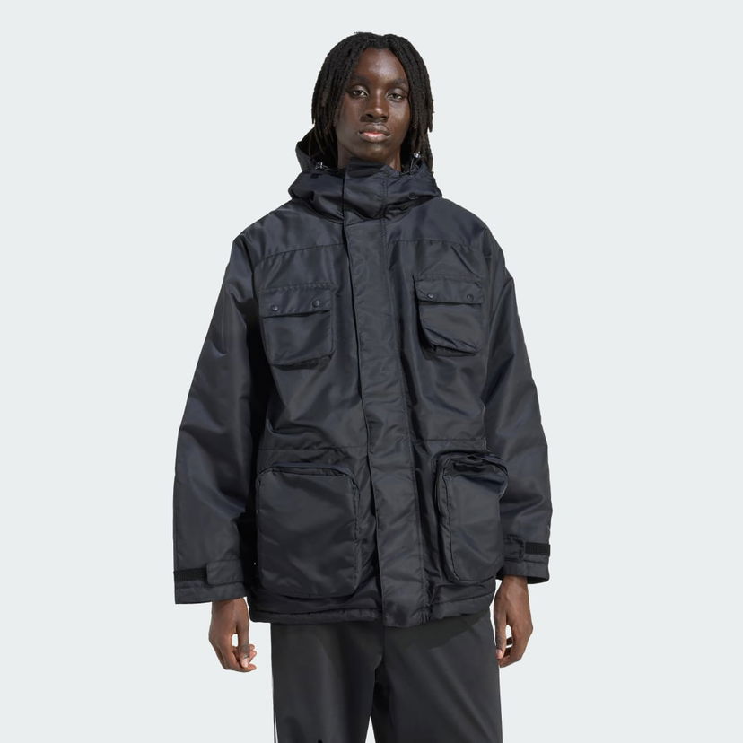 Parka adidas Originals Originals Parka CPH Jacket Crna | JW5838