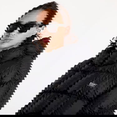 Pernata jakna Karl Kani Jacket Sport Patch Square Quilted Puffer Jacket Black XL Crna | 60760019, 1