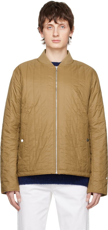 Bomber jakna rag & bone Rag & Bone Asher Quilted Jacket Smeđa | MBW22H22481WML, 0