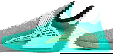 Tenisice i cipele adidas Originals Pharrell x NMD Human Race "Core Green" Zelena | GY0089, 0