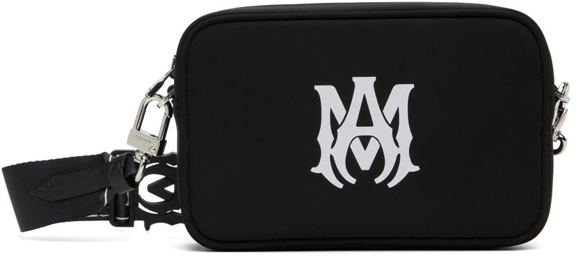 Torba za rame AMIRI AMIRI MA Camera Case Bag Crna | AMBGCM1019