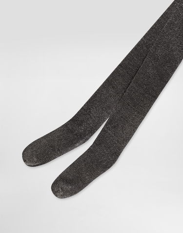 Čarape Dolce & Gabbana Sparkling Tights Collection Metalik | O4B63TON02Z8S287, 1