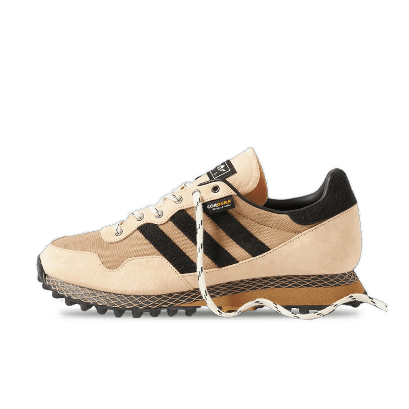 Tenisice i cipele adidas Originals END. x SPZL Moscrop "Cardboard" Bež | IH9927