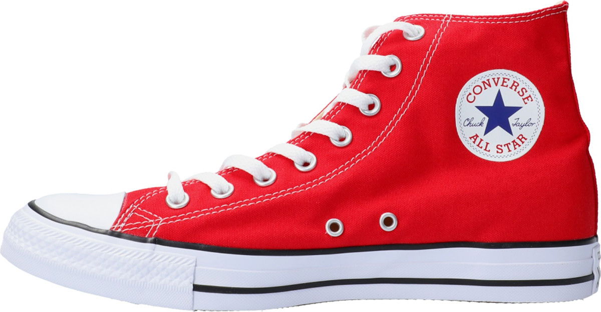Tenisice i cipele Converse Chuck Taylor All Star High Crvena | m9621c, 0