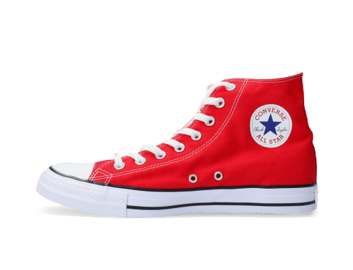 Tenisice i cipele Converse Chuck Taylor All Star High Crvena | m9621c
