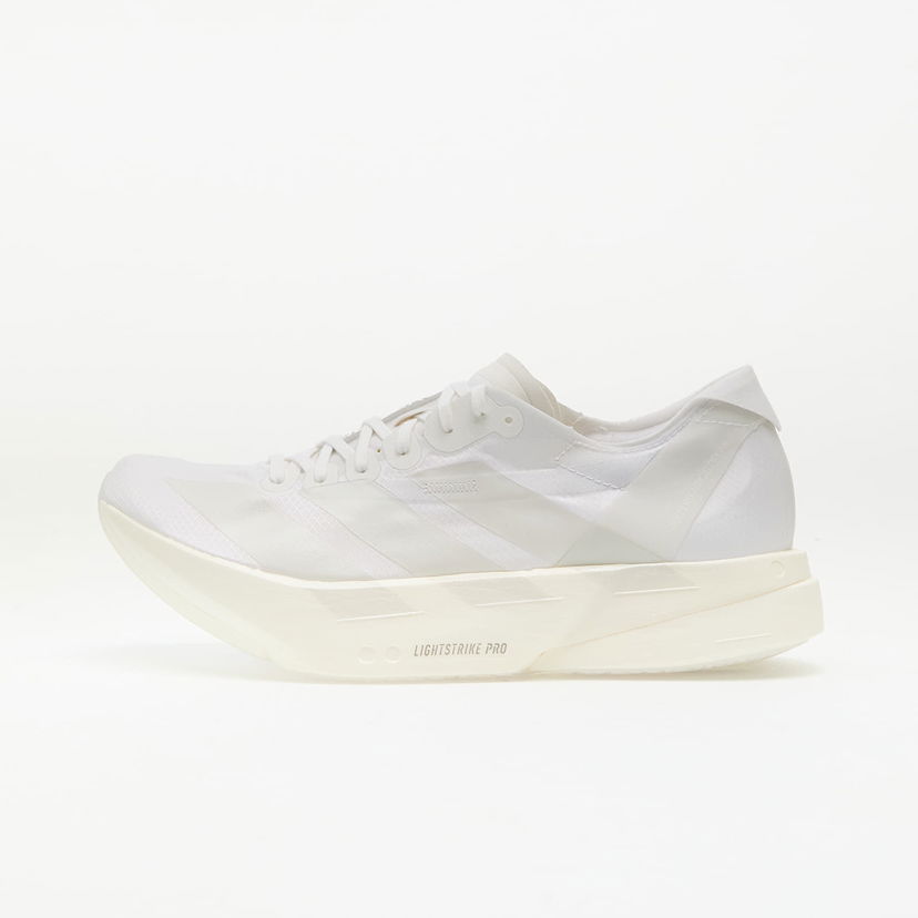 Tenisice i cipele adidas Performance Adizero Adios Pro 4 37 1/3 Bijela | JR6355