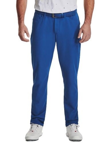 Hlače i traperice Under Armour Drive 5 Pocket Tamnoplava | 1364934-471