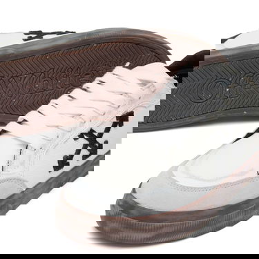 Tenisice i cipele Off-White Off-White New Low Vulcanized Vintage, Size EU 40 Bijela | OMIA293S25LEA0024010, 4