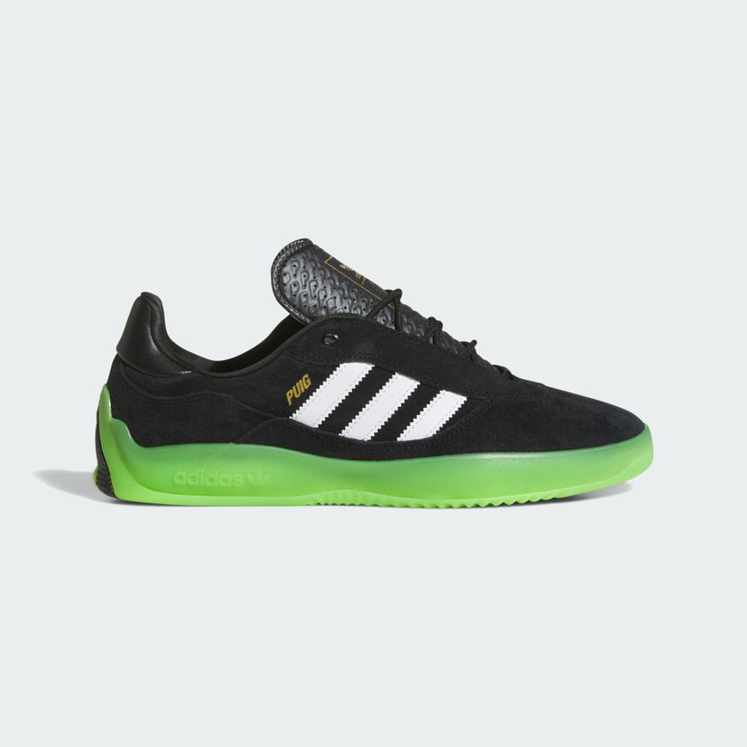 Tenisice i cipele adidas Originals Puig Crna | JH8167