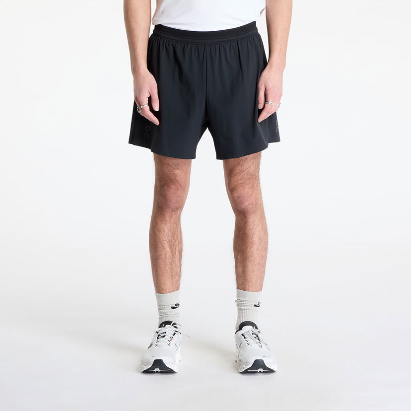 Kratke hlače On Running 5" Performance Shorts Crna | 1MF10750553 M
