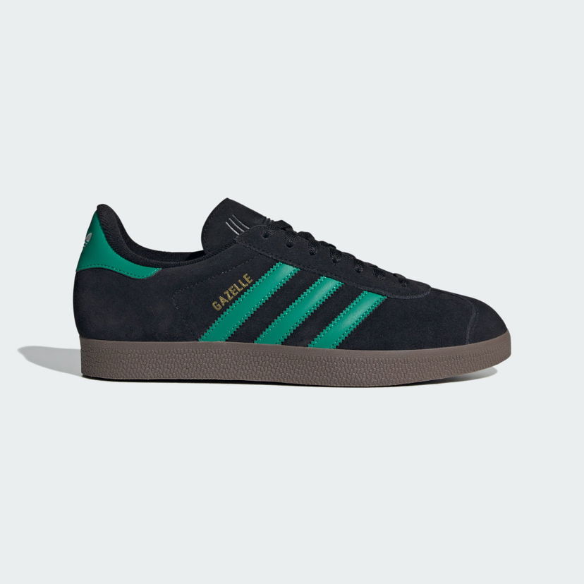 Tenisice i cipele adidas Originals Gazelle Crna | JH5394