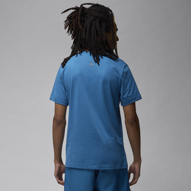 Majica kratkih rukava Jordan Jordan Flight Essentials Plava | FN6000-457, 3