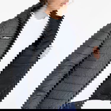 Jakna Ellesse Lombardy Padded Jacket Crna | SHS01115, 3