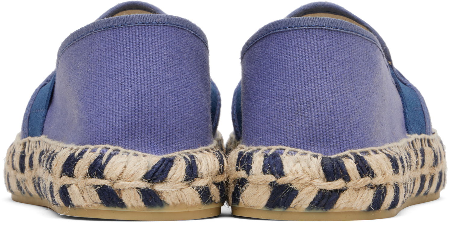 Tenisice i cipele KENZO Kenzo Canvas Espadrilles Plava | FF62ES052FS5, 1