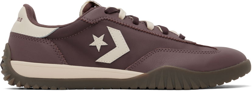 Tenisice i cipele Converse Run Star Nylon & Leather Smeđa | A14235C