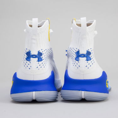 Tenisice i cipele Under Armour Curry 4 Bijela | 1298306-100, 3