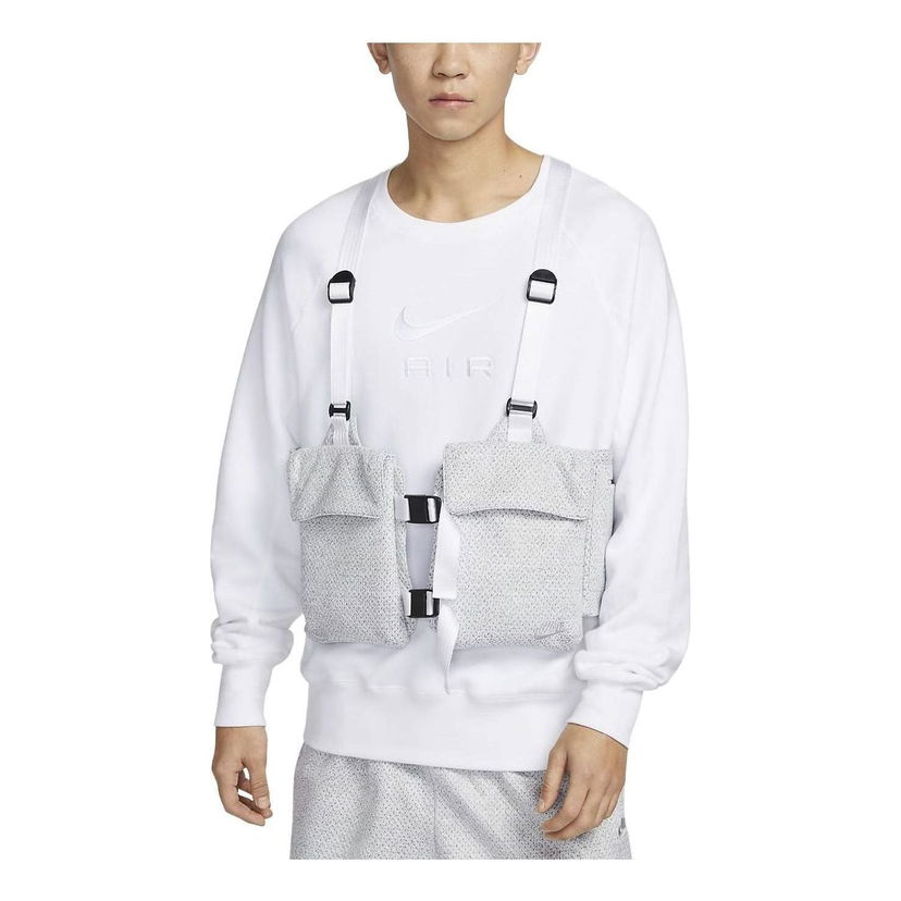 Prsluk Nike Forward Utility Vest Siva | DX9404-084