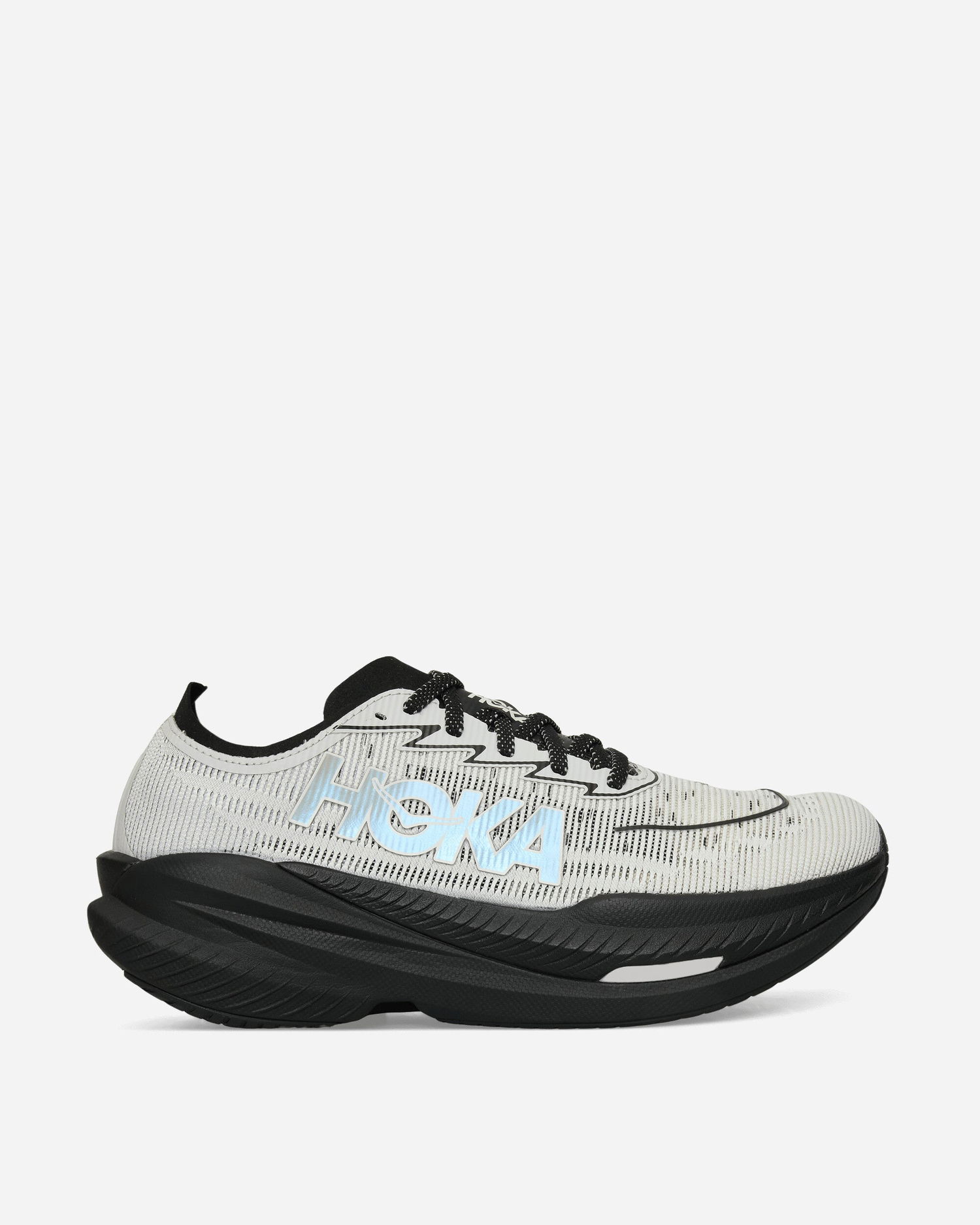 Tenisice i cipele Hoka One One Mach X 2, Size 12.5 Siva | 1169610-BKSTR, 1