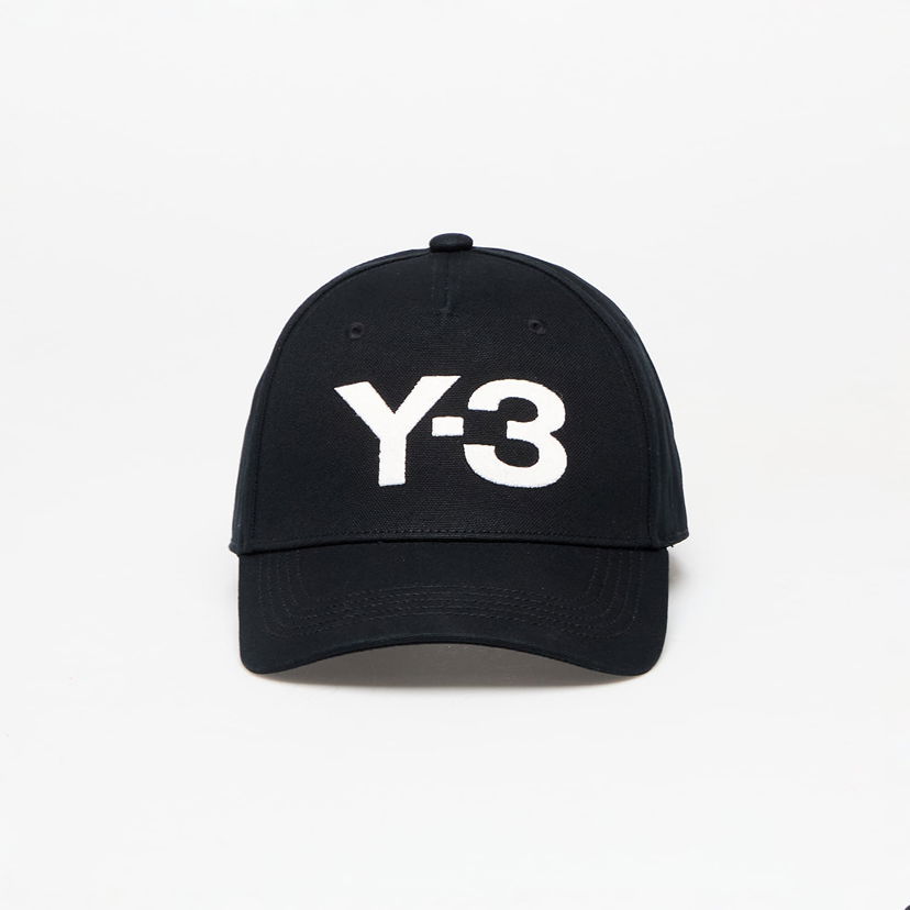 Kapa Y-3 Classic Logo Cap Crna | JP1142