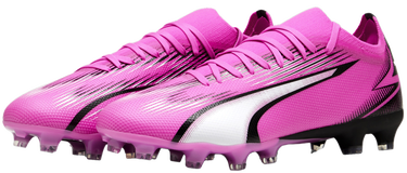 Tenisice i cipele Puma Puma ULTRA MATCH FG/AG Ružičasta | 107754-01, 4