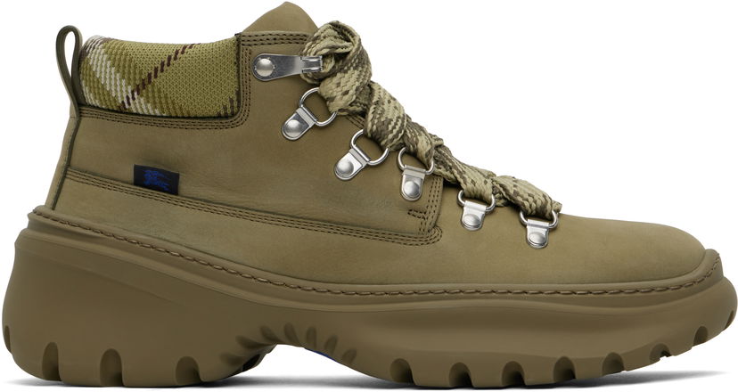 Tenisice i cipele Burberry Burberry Scoot Hike Boots Zelena | 8102518