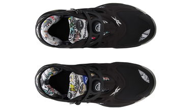 Tenisice i cipele Reebok Pump Court Crna | FW7827, 8