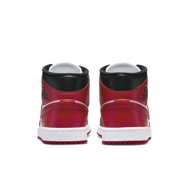Tenisice i cipele Jordan Air Jordan 1 Mid Crvena | BQ6472-079, 3
