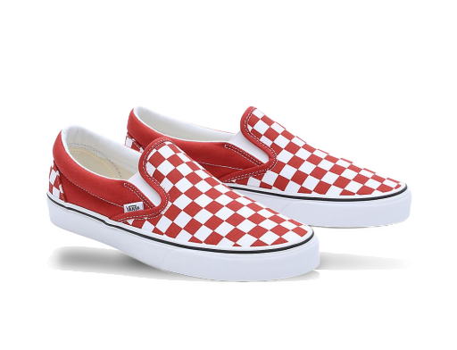 Tenisice i cipele Vans Chaussures Color Theory Crvena | VN000BVZ49X