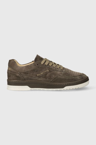 Tenisice i cipele Filling Pieces Ace Suede Zelena | 70022791108, 0