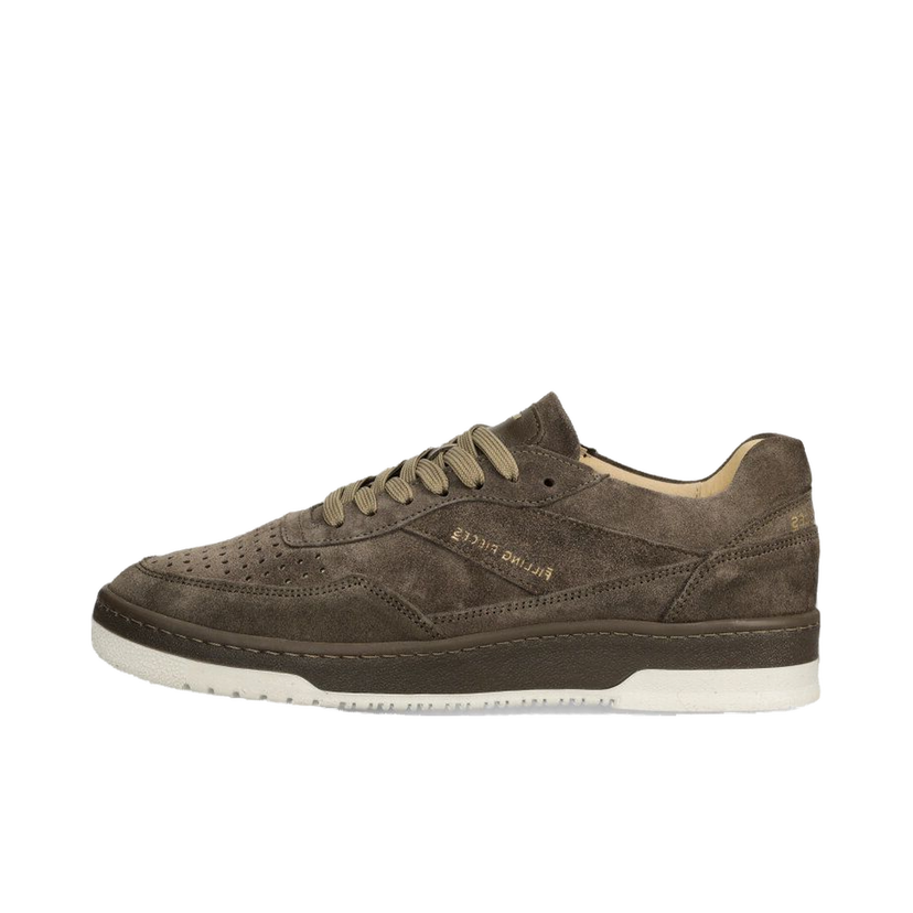 Tenisice i cipele Filling Pieces Ace Suede Zelena | 70022791108