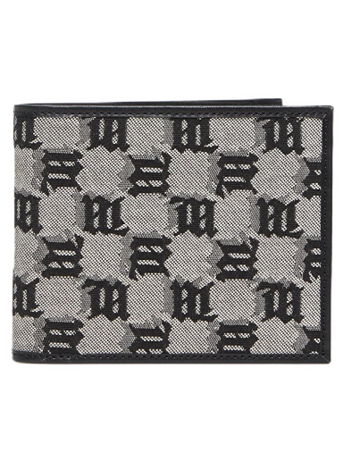 Novčanik MISBHV Jacquard Wallet Monogram Crna | 3121A202