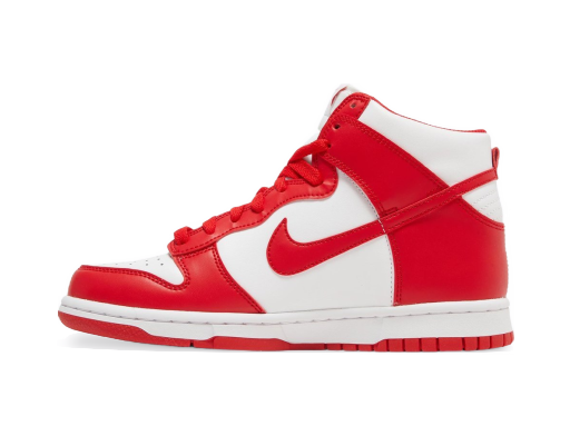 Tenisice i cipele Nike Dunk High "University Red" GS Crvena | DB2179-106