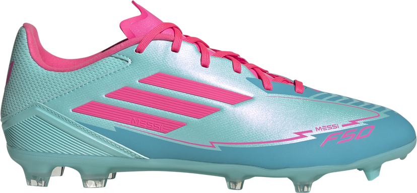 Tenisice i cipele adidas Performance F50 League FG/MG Messi Tirkiz | ih0928