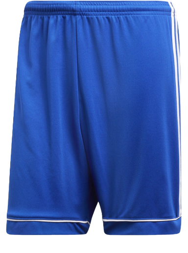 Kratke hlače adidas Originals Squad 17 Shorts Plava | s99153