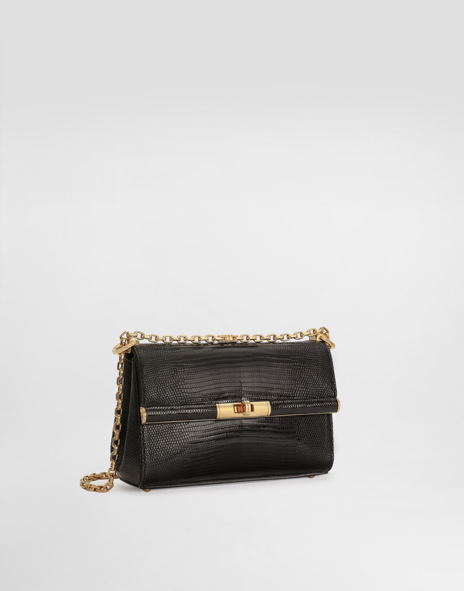 Ručna torbica Dolce & Gabbana Dolce & Gabbana Mini Marlene City Bag Crna | BB7766A2C9280999, 1