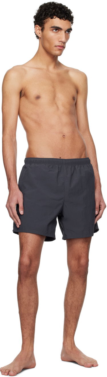 Kupaći kostimi OUR LEGACY Our Legacy Drape Tech Swim Shorts Siva | M2254DD, 3
