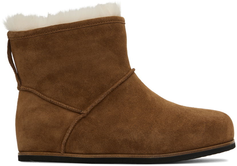 Odjeća rag & bone rag & bone Bailey Ankle Boots Smeđa | WFF22HF018AH18