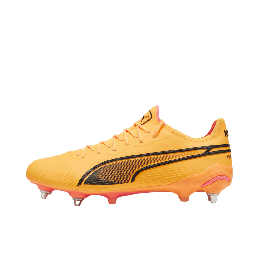 Tenisice i cipele Puma KING ULTIMATE MxSG Žuta | 107562-04