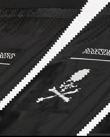 Pidžama Mastermind WORLD Pajama Set Crna | MW22S08-PJ001 BLACK, 5