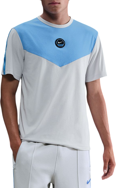 Majica kratkih rukava Nike Sportswear Dri-FIT T-Shirt Plava | ih4288-025, 0