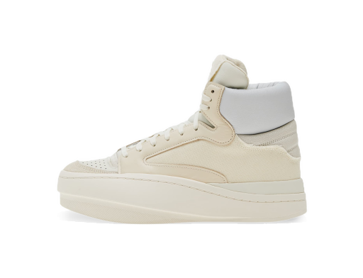 Tenisice i cipele Y-3 Centennial Hi Off White/ Cream White/ White Tint Bijela | IG2909
