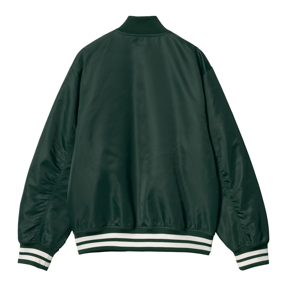 Bomber jakna Carhartt WIP Carhartt WIP Flaming Ducks Bomber Jacket Zelena | I034510_9, 1