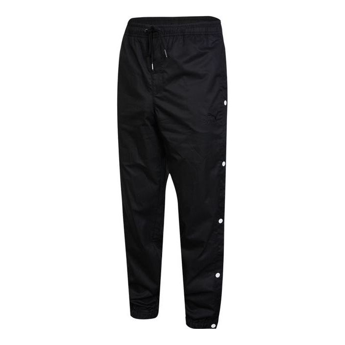 Hlače Puma Woven Pants Crna | 53952501