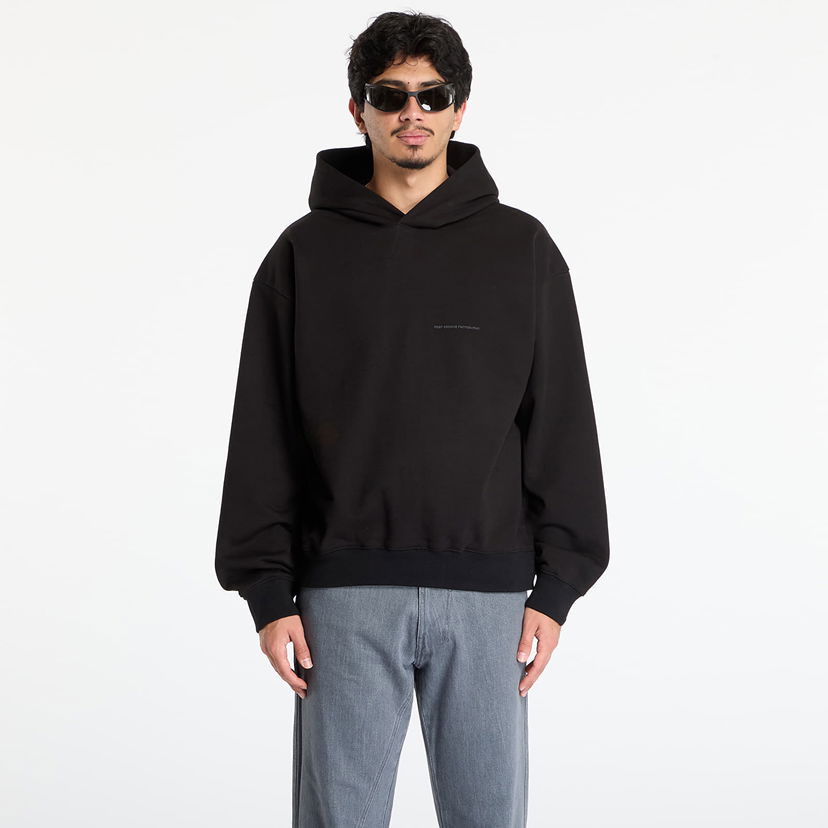 Dukserice Post Archive Faction (PAF) Post Archive Faction (PAF) Work Hoodie Crna | A1-105BK