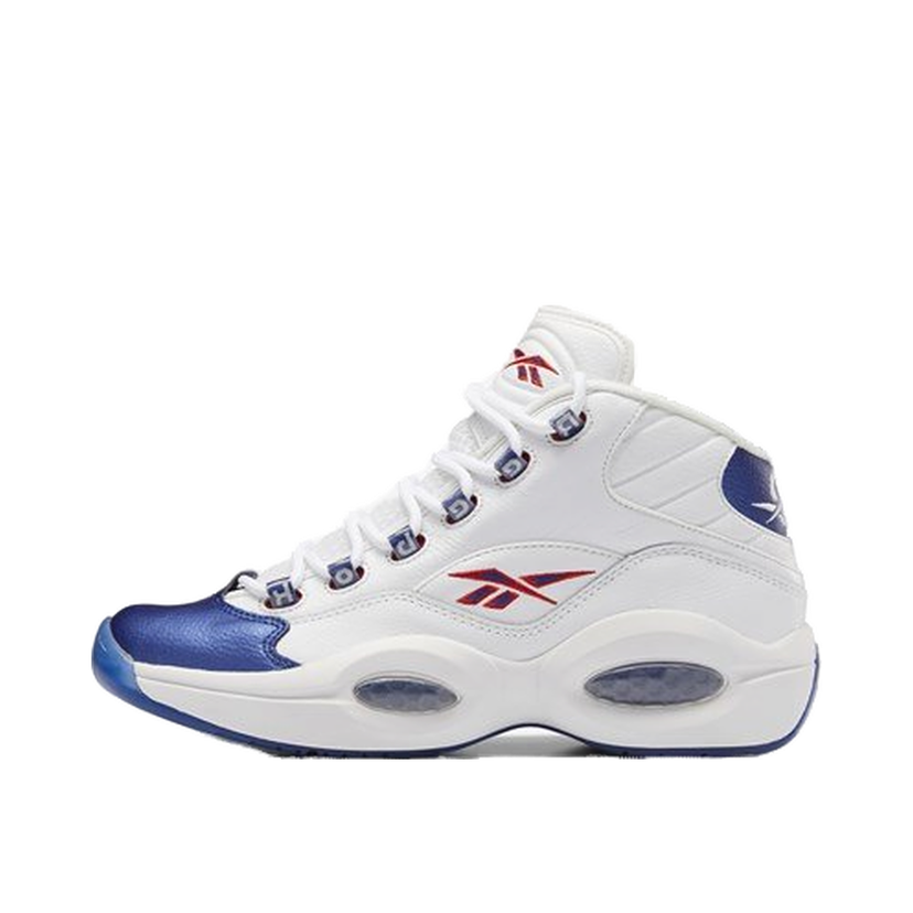 Tenisice i cipele Reebok Question Mid Bijela | GX0227