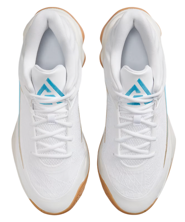 Tenisice i cipele Nike Nike Giannis Immortality 4 Bijela | fq3680-101, 4