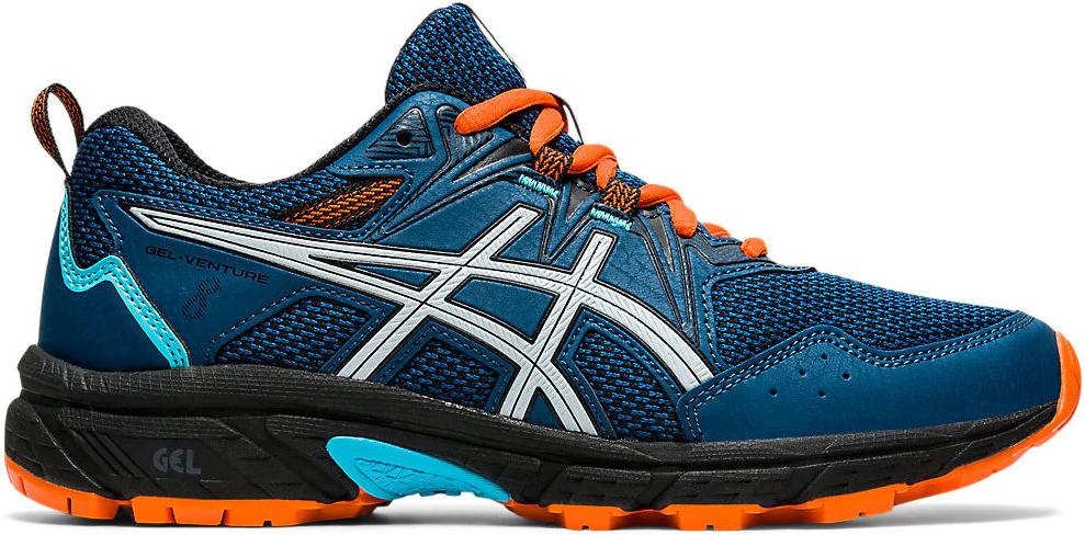 Tenisice i cipele Asics GEL-Venture 8 GS Plava | 1014a141-400, 0