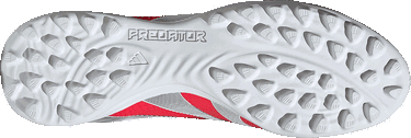 Tenisice i cipele adidas Performance Predator Pro TF Crvena | id3764, 5