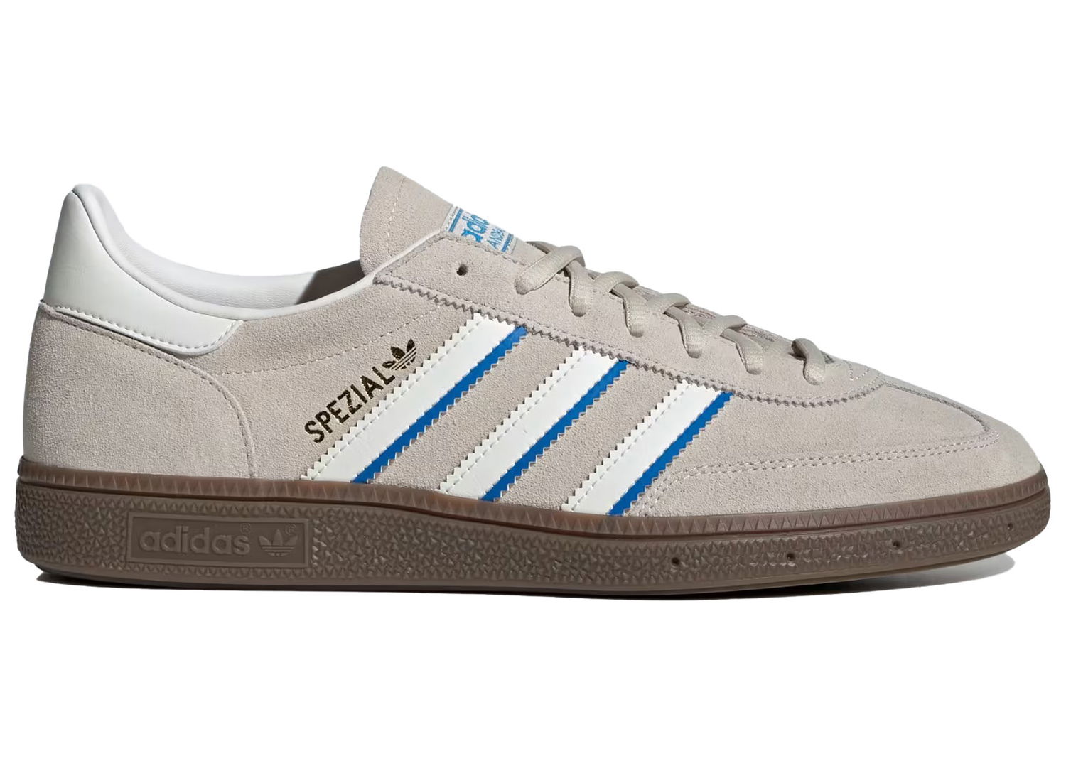 Tenisice i cipele adidas Originals adidas Handball Spezial Aluminum Bright Blue Siva | IH9962, 0