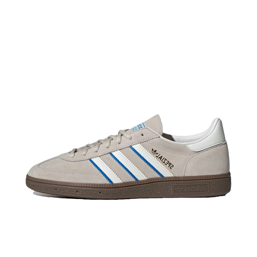 Tenisice i cipele adidas Originals adidas Handball Spezial Aluminum Bright Blue Siva | IH9962